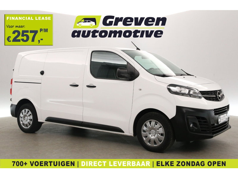 Opel Vivaro 1.5 CDTI L2H1 VKB53K