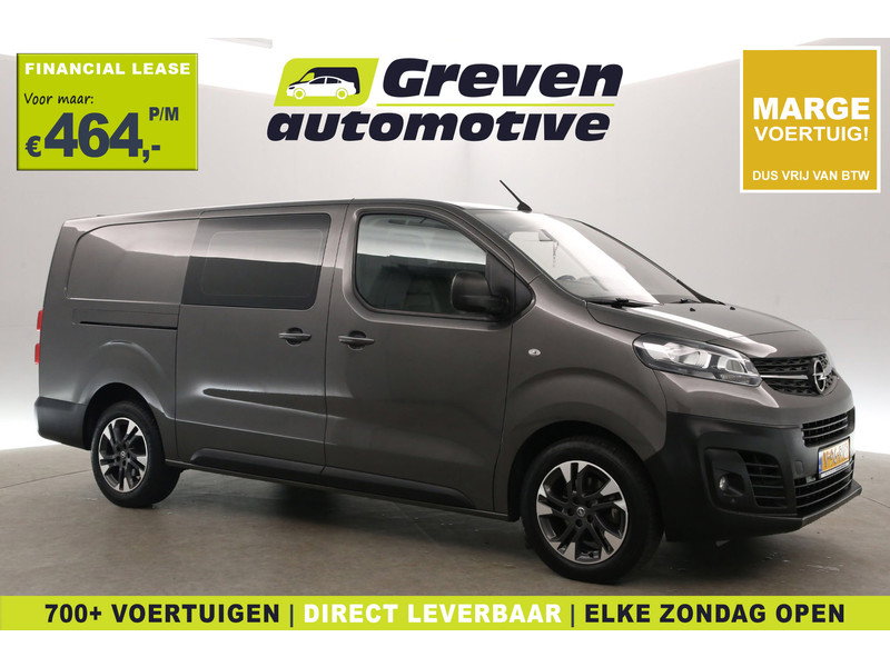 Opel Vivaro 2.0 CDTI 180PK L3H1 V96PND