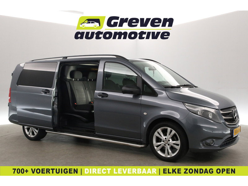 Mercedes-Benz Vito 114 CDI Extra Lang VR617B