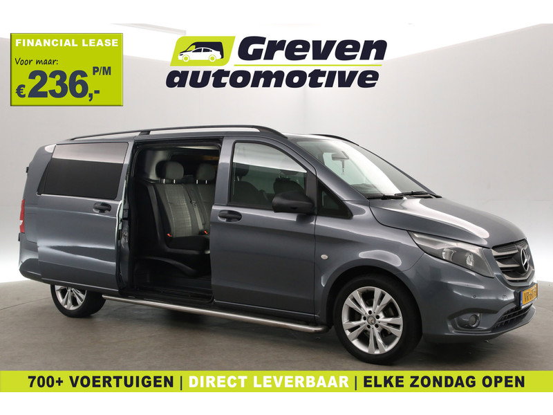Mercedes-Benz Vito 114 CDI Extra Lang VR617B
