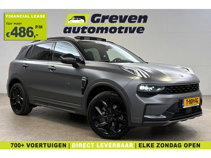 Lynk Co 01 1.5 T101FG