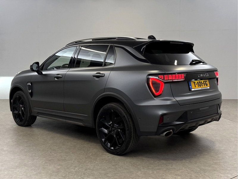 Lynk Co 01 1.5 T101FG