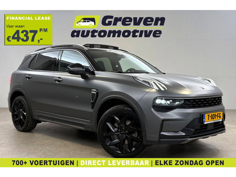 Lynk Co 01 1.5 T101FG