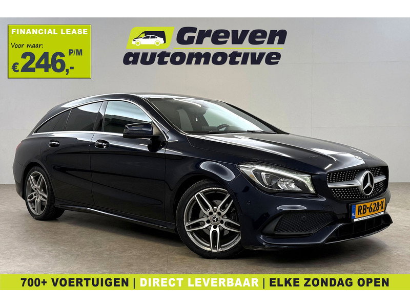 Mercedes-Benz CLA-Klasse 180 Business Solution AMG RB628X