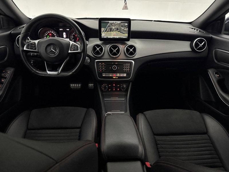 Mercedes-Benz CLA-Klasse 180 Business Solution AMG RB628X
