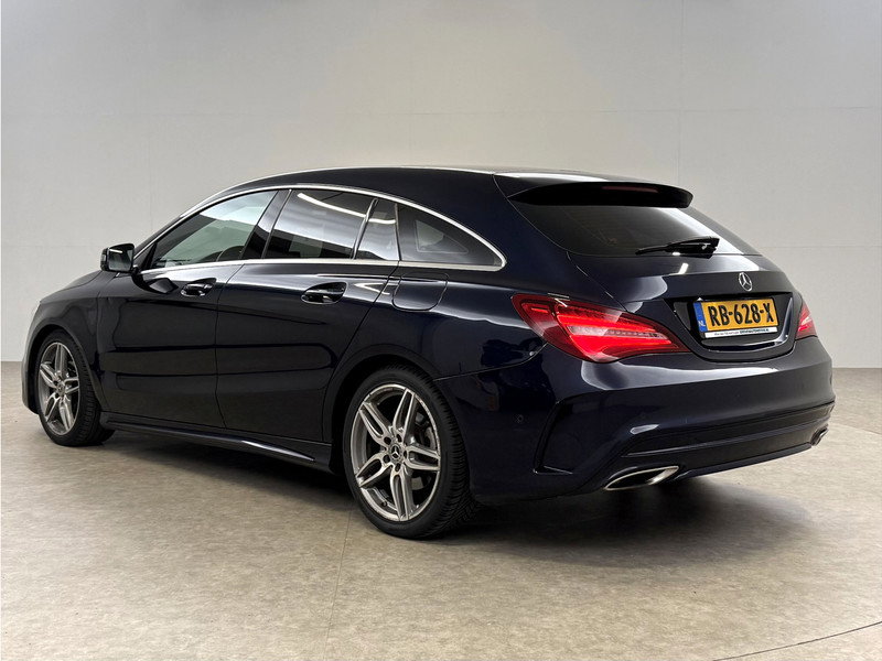 Mercedes-Benz CLA-Klasse 180 Business Solution AMG RB628X