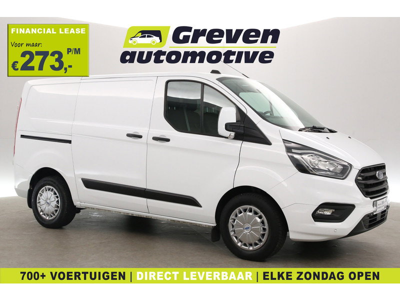 Ford Transit Custom PHEV L1H1 GR9091