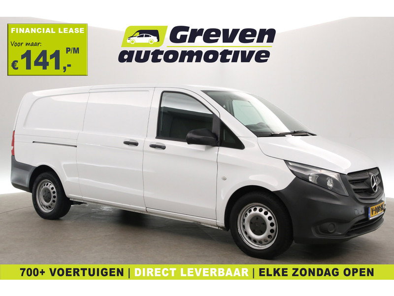 Mercedes-Benz Vito 114 CDI Extra Lang V908BK