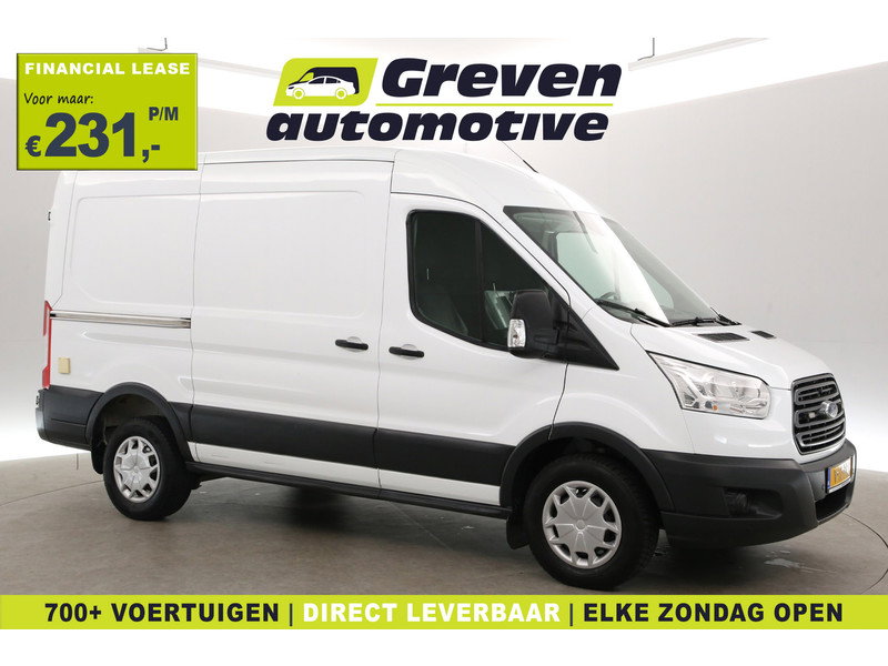 Ford Transit 2.0 TDCI L2H2 V11PRJ