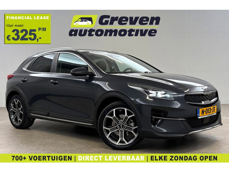 Kia Xceed 1.6 GDi PHEV ExecutiveLine N013JT