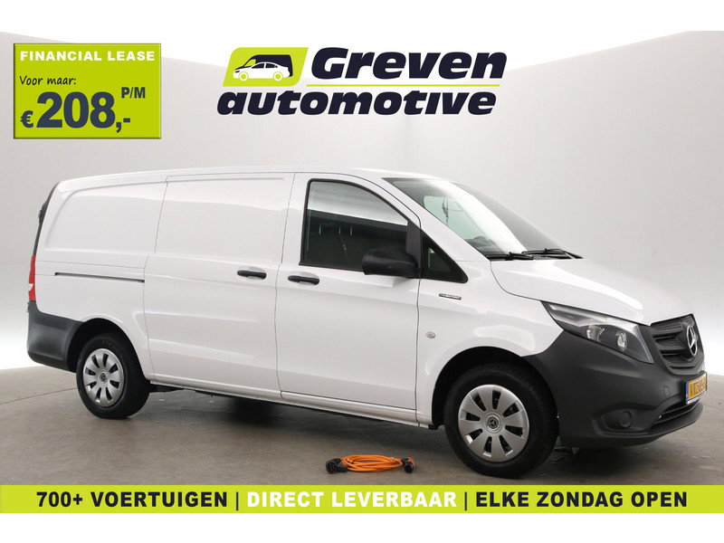 Mercedes-Benz e-Vito 41 kWh Extra Lang VTZ85D