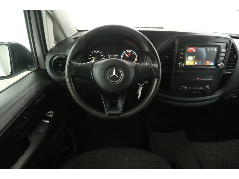 Mercedes-Benz e-Vito 41 kWh Extra Lang VTZ85D