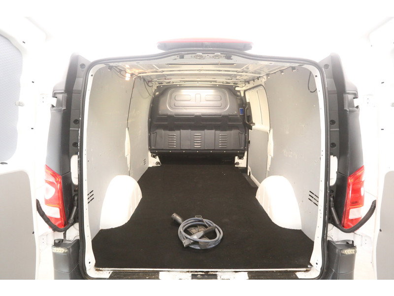 Mercedes-Benz e-Vito 41 kWh Extra Lang VTZ85D