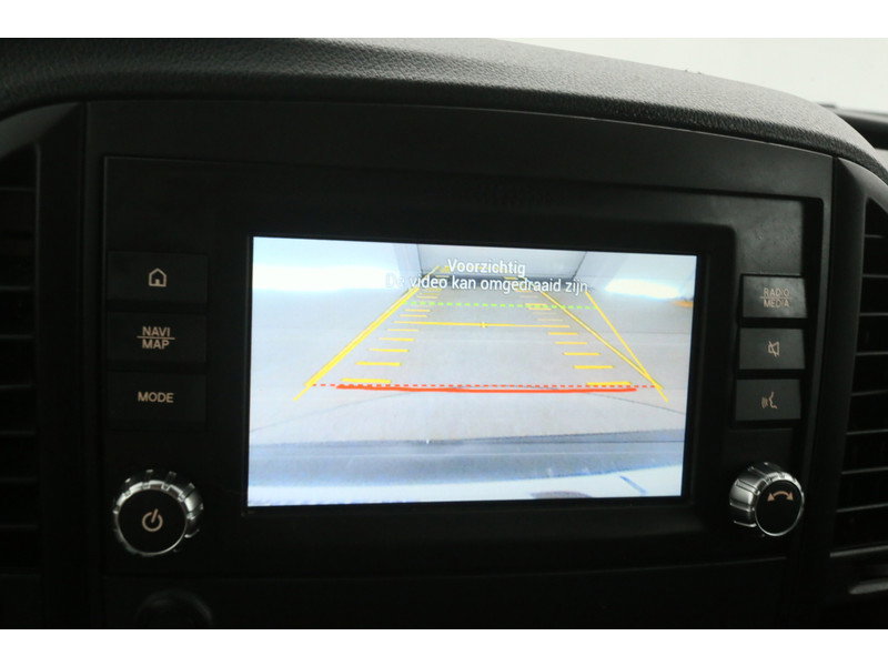 Mercedes-Benz e-Vito