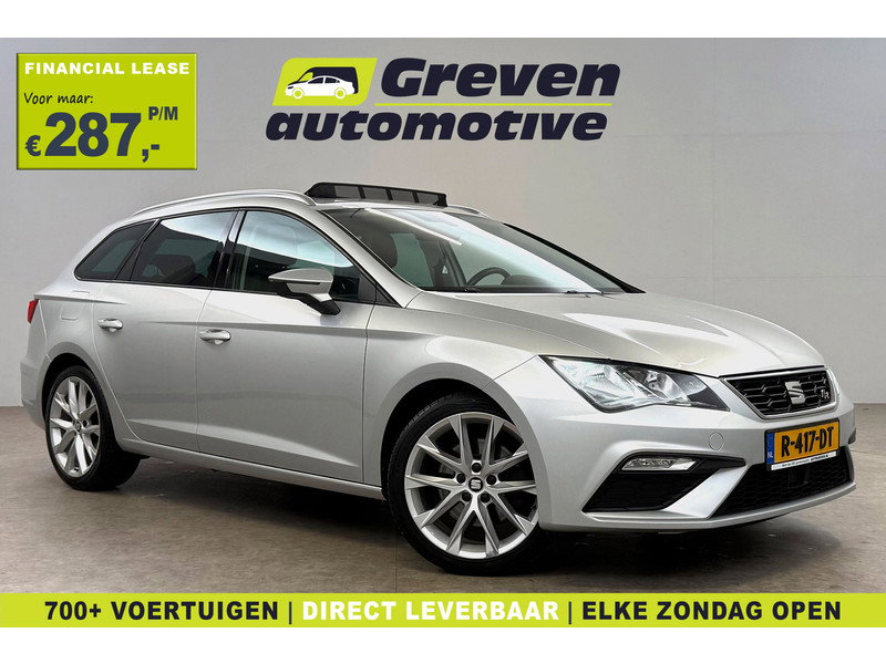 SEAT Leon 1.8 TSI FR Business Intense 180PK R417DT