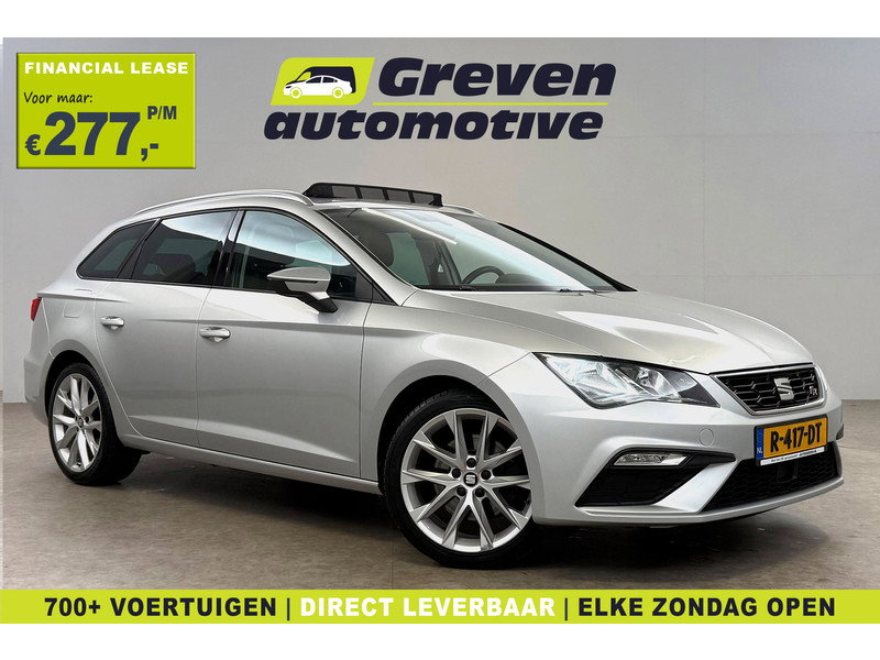 SEAT Leon 1.8 TSI FR Business Intense 180PK R417DT