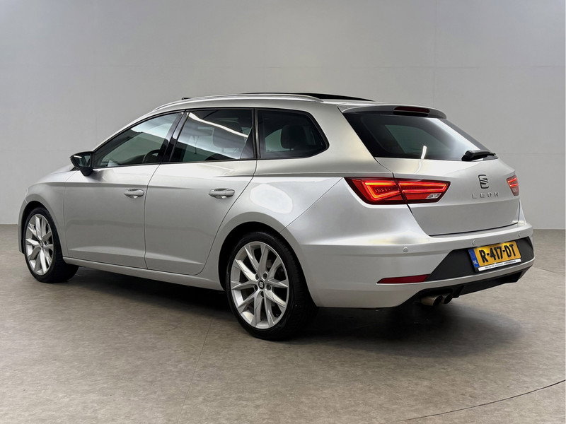 SEAT Leon 1.8 TSI FR Business Intense 180PK R417DT
