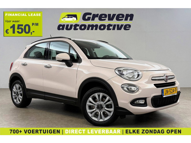 Fiat 500X 1.4 Turbo MultiAir PopStar 141PK JN524P