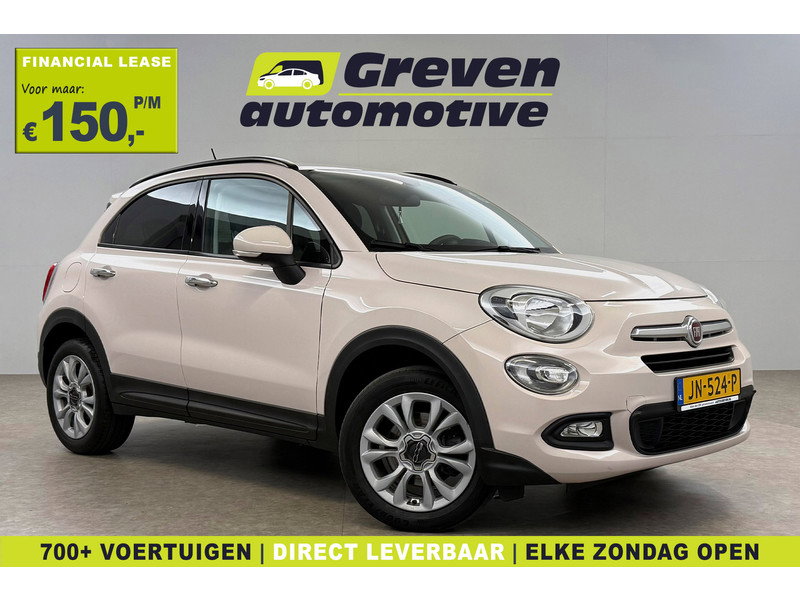Fiat 500X 1.4 Turbo MultiAir PopStar 141PK JN524P