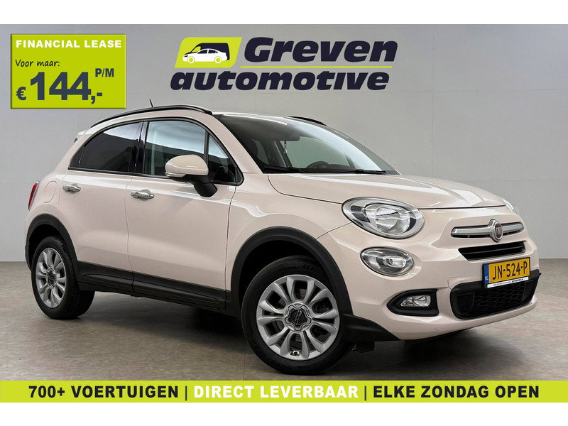 Fiat 500X 1.4 Turbo MultiAir PopStar 141PK JN524P