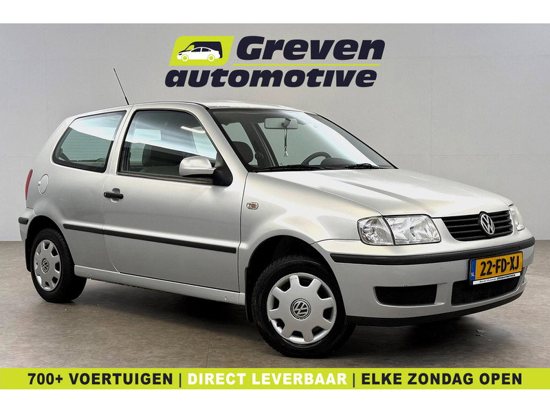 Volkswagen Polo 1.4 Trendline 22FDXJ