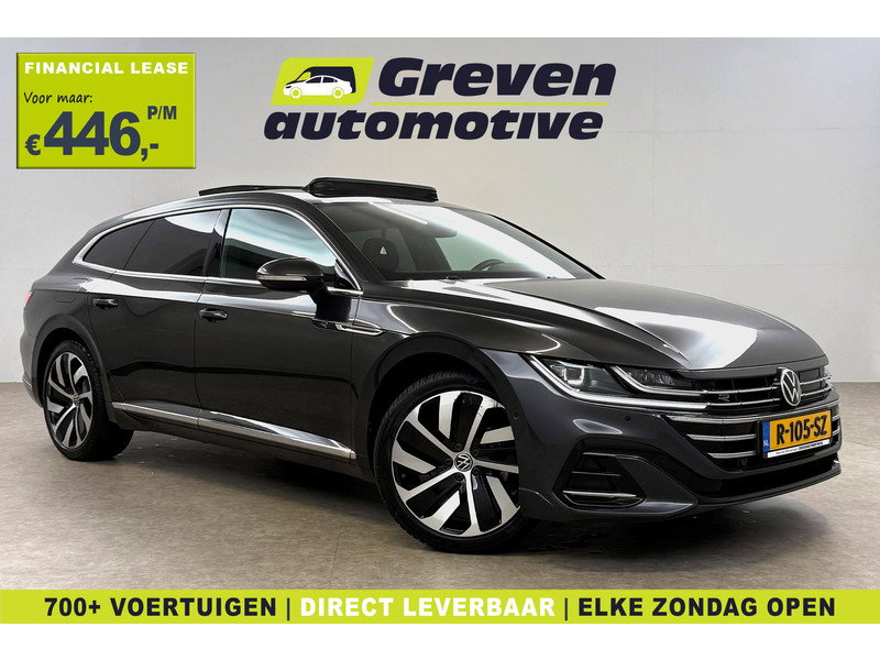 Volkswagen Arteon 1.4 TSI eHybrid R-Line Business+ R105SZ