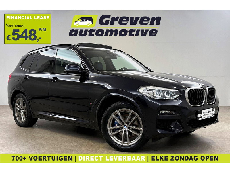 BMW X3 xDrive30e M-Sport GR0869