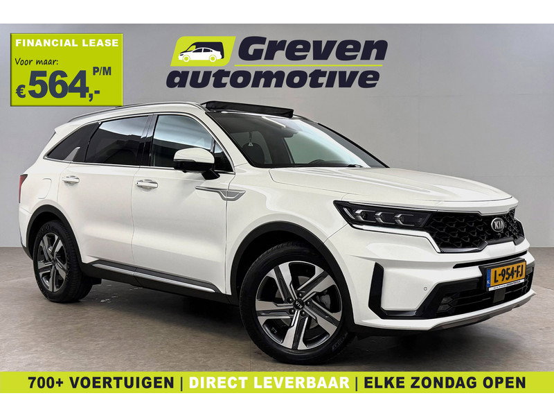 Kia Sorento 1.6 T-GDI PHEV 4WD ExecutiveLine 7p. L954FJ