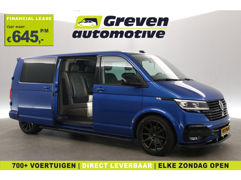 Volkswagen Transporter 2.0 TDI L2H1 150PK VFX96D
