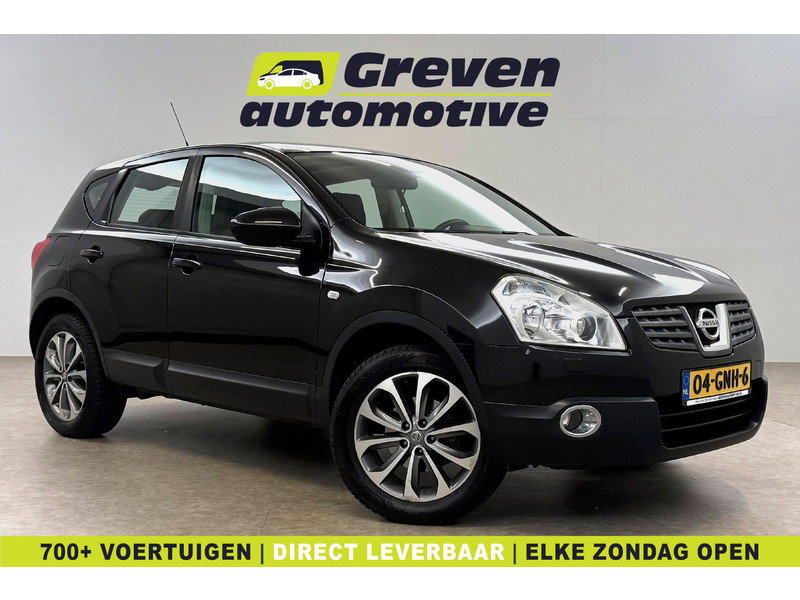Nissan QASHQAI 2.0 Tekna Premium 04GNH6