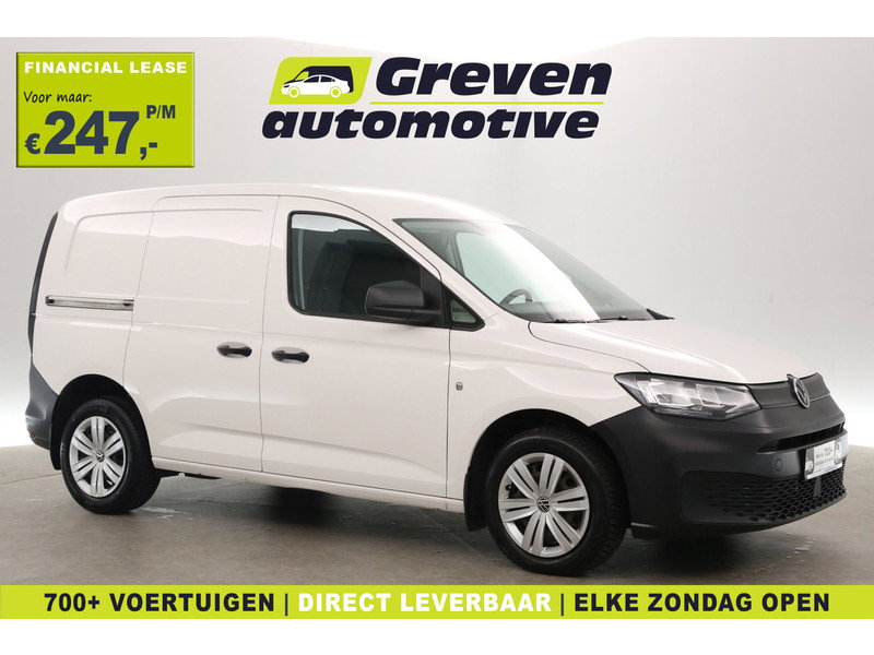 Volkswagen Caddy 2.0 TDI 102PK V92PSG