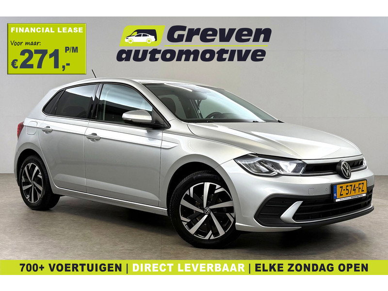 Volkswagen Polo 1.0 TSI Life Z574FZ