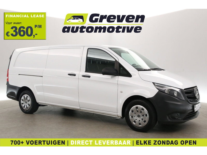 Mercedes-Benz Vito 114 CDI Extra Lang GR6990