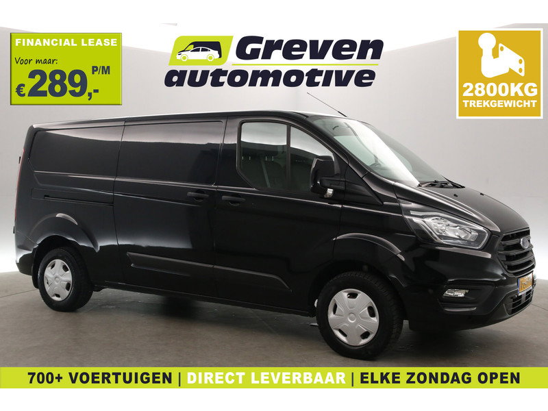 Ford Transit Custom 2.0 TDCI L2H1 V64PPN