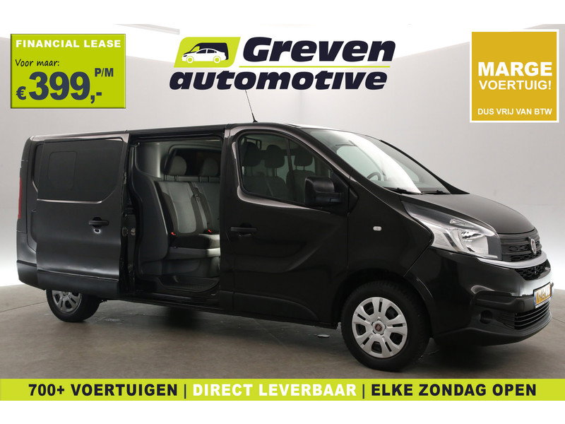 Fiat Talento 1.6 MJ L2H1 V45LXR