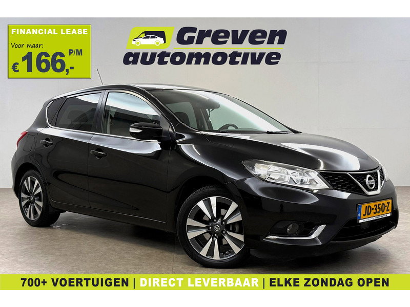 Nissan Pulsar 1.2 DIG-T N-Connecta JD350Z