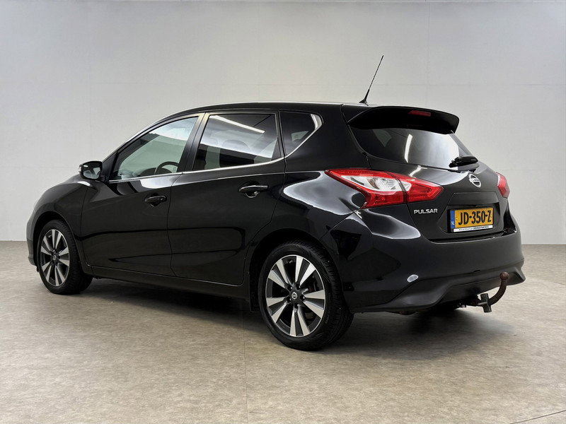 Nissan Pulsar 1.2 DIG-T N-Connecta JD350Z
