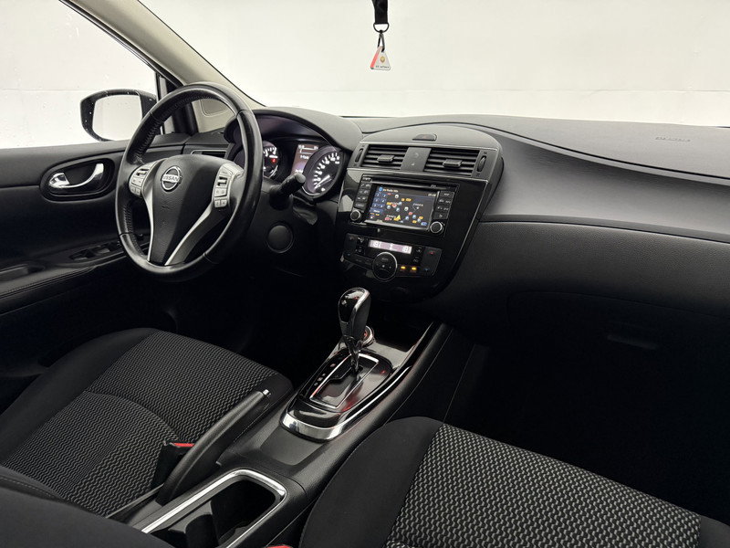 Nissan Pulsar 1.2 DIG-T N-Connecta JD350Z