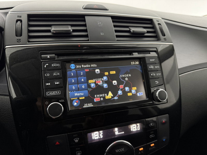 Nissan Pulsar