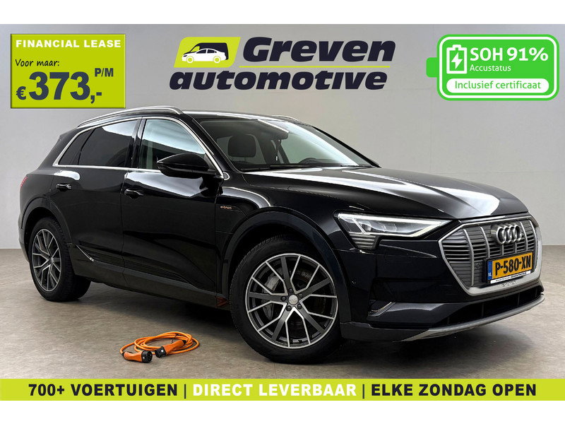 Audi e-tron 50 quattro edition 71 kWh P580XN