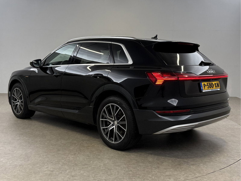 Audi e-tron 50 quattro edition 71 kWh P580XN