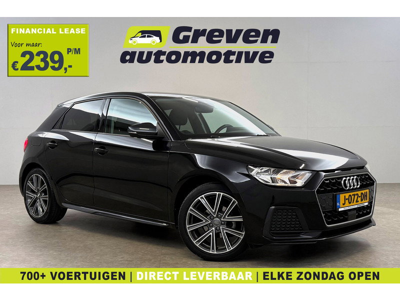 Audi A1 25 TFSI epic J072DH