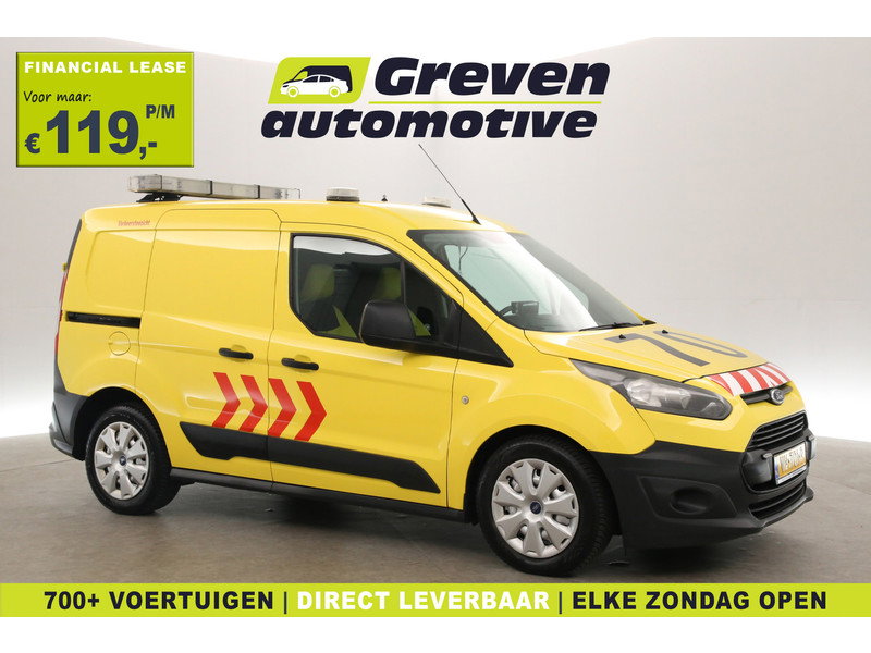 Ford Transit Connect 1.6 TDCI 96PK VH701P