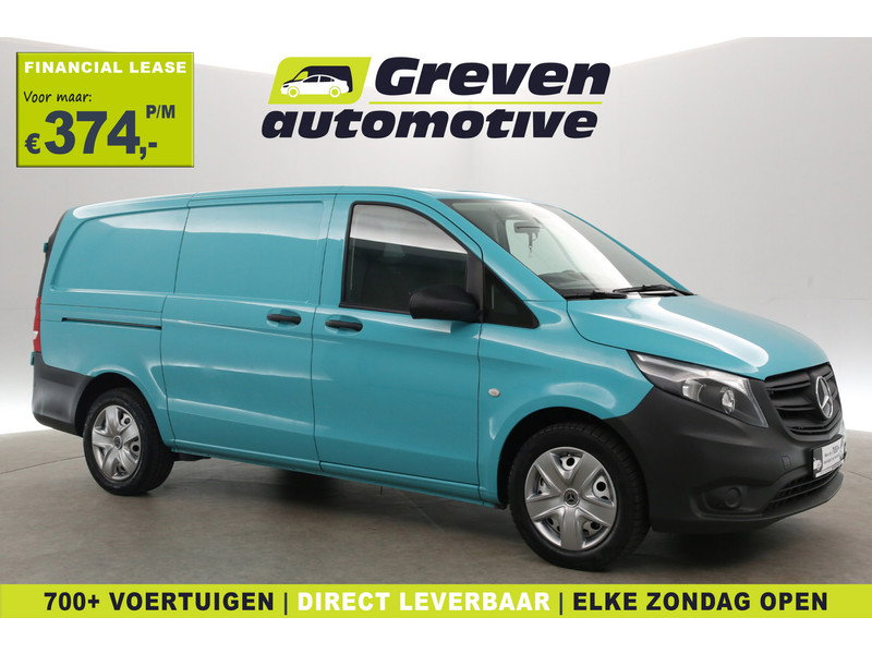 Mercedes-Benz Vito 119 CDI Lang 191PK GR1375