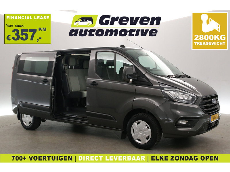 Ford Transit Custom 2.0 TDCI L2H1 Limited VNN02Z