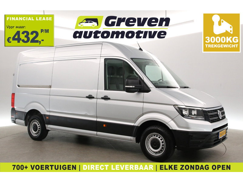 Volkswagen Crafter 2.0 TDI 177PK L3H3 V60PPT