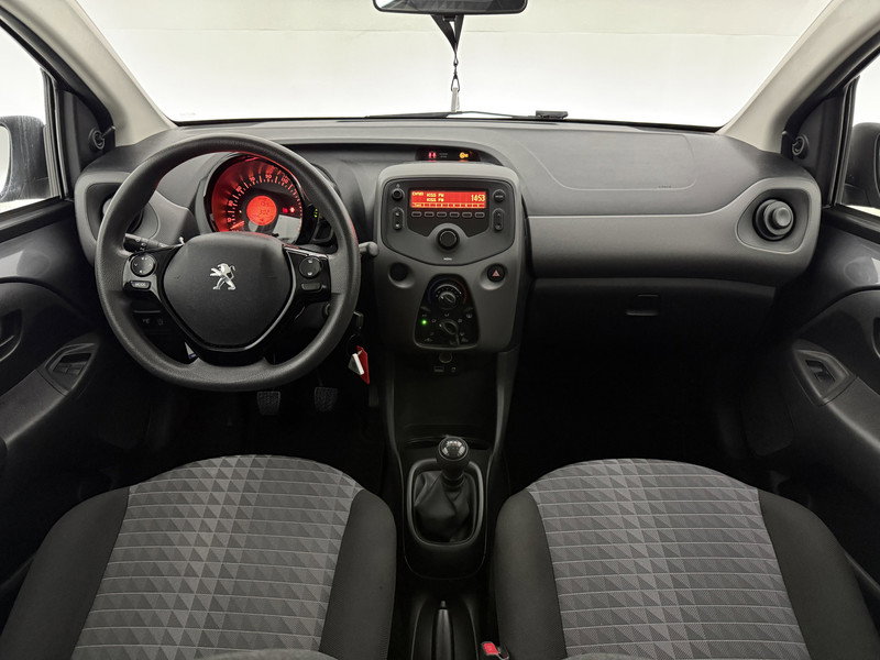 Peugeot 108 1.0 e-VTi Active N545NP