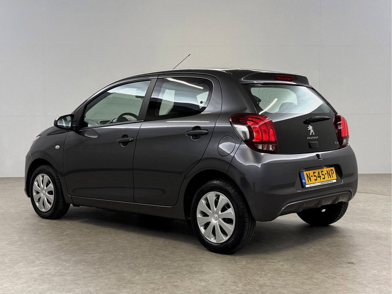 Peugeot 108 1.0 e-VTi Active N545NP