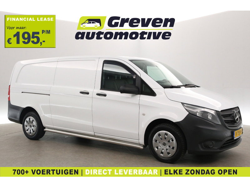Mercedes-Benz Vito CDI Extra Lang 140PK VT839Z