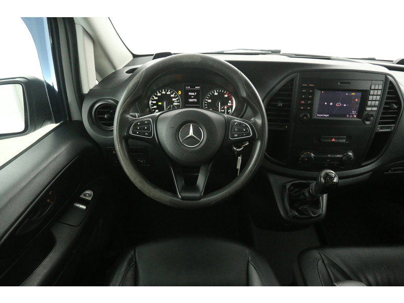 Mercedes-Benz Vito CDI Extra Lang 140PK VT839Z